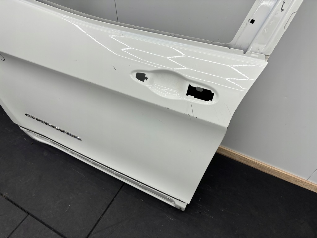 фото №10, Jeep cherokee kl 2014r- дверь левая передние перед