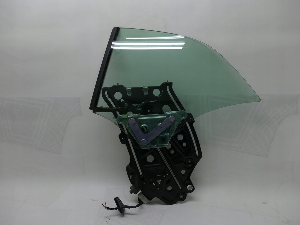 фото №1, Audi a3 8p cabrio подъемник стекло левый задняя стекло