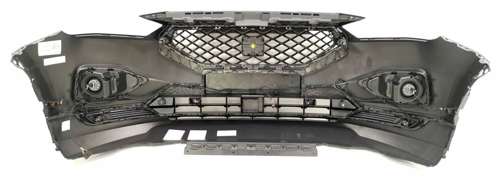 фото №2, Новый бампер перед seat tarraco радар 6xpdc lc7q