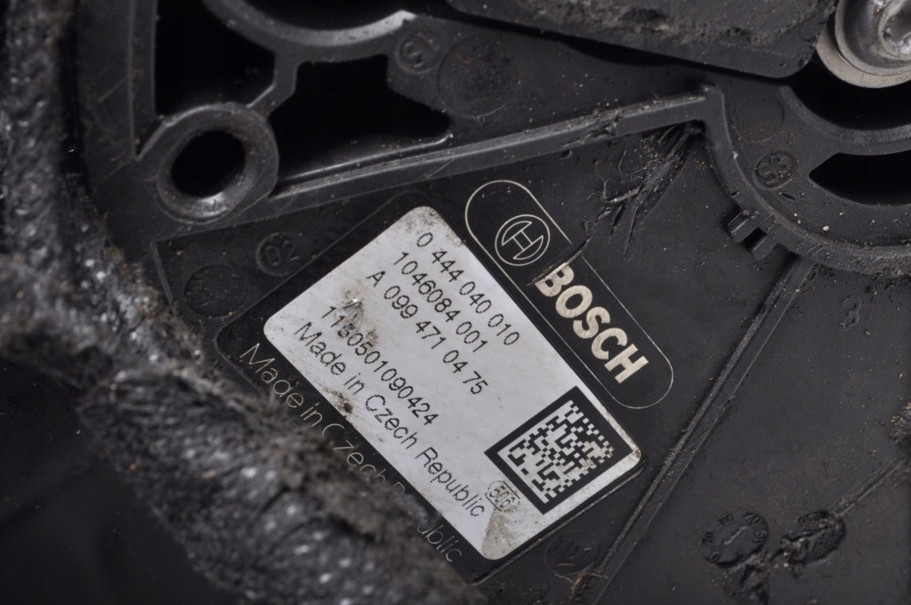 фото №8, Mercedes w172 r172 2.2 бак adblue a1724700701