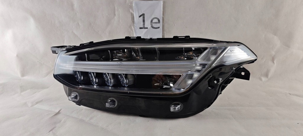 Volvo xc90 full led лівий фара фара ліва 31468918 Оригінал