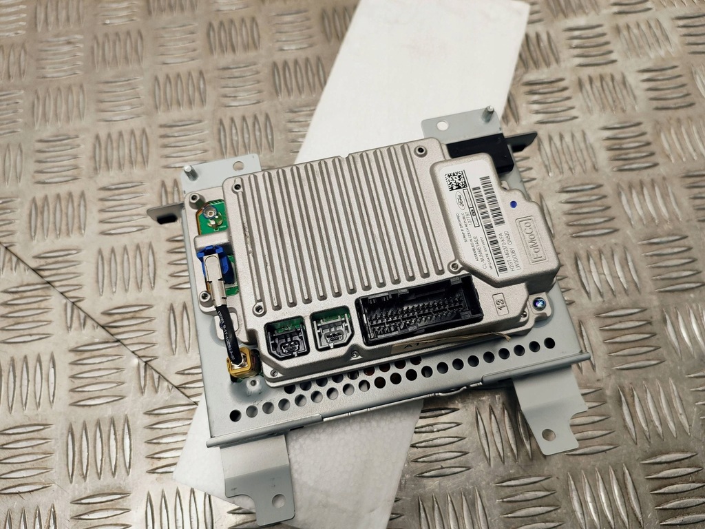 фото №7, Ford s-max 2017 монітор / дисплей / екран