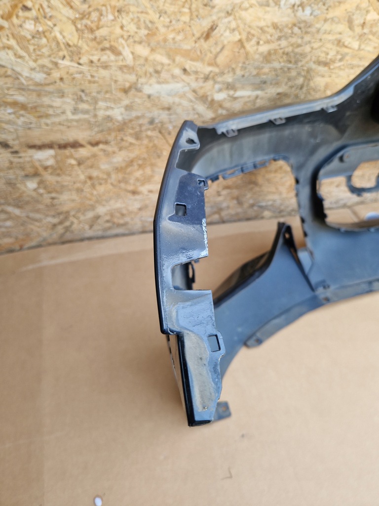 фото №9, Бампер перед bmw x3 g01 x4 g02 m набор