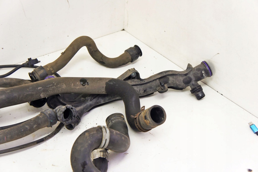 фото №5, Oh301 citroen c-elysee ii дроти шланги води kpl