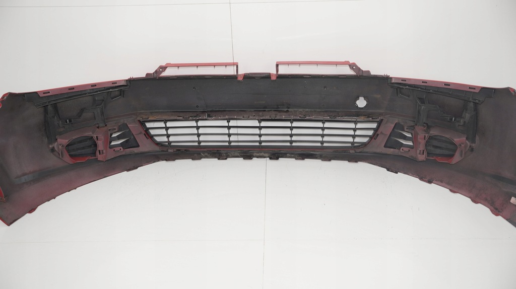 фото №12, Бампер перед передній vw golf vi 08-13r ly3d kombi