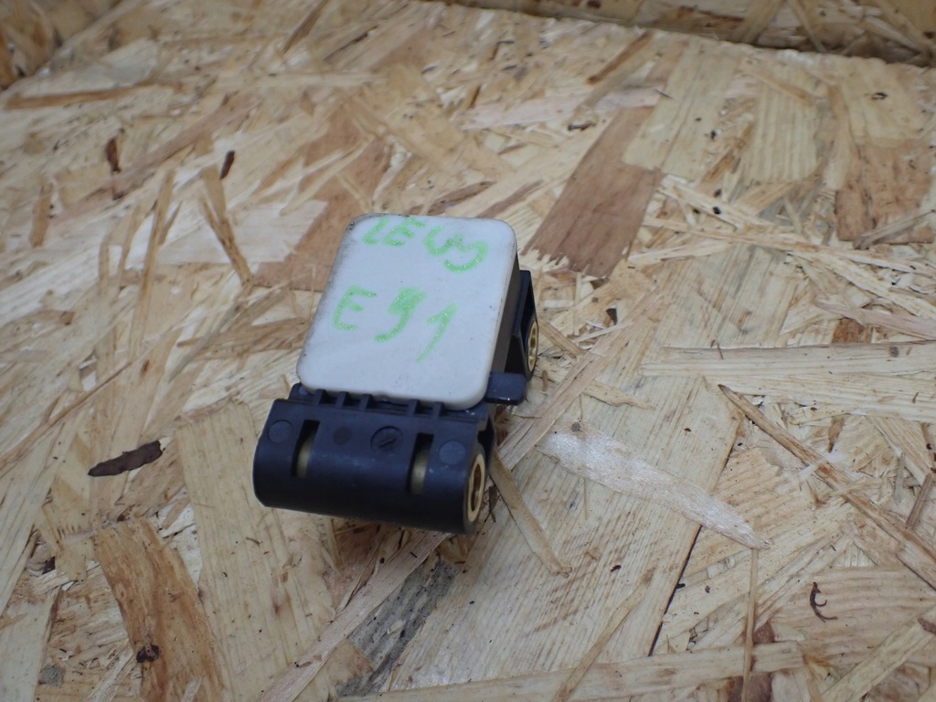 фото №10, Датчик удару правий лівий bmw 316d e91 lift kombi europa 6911003