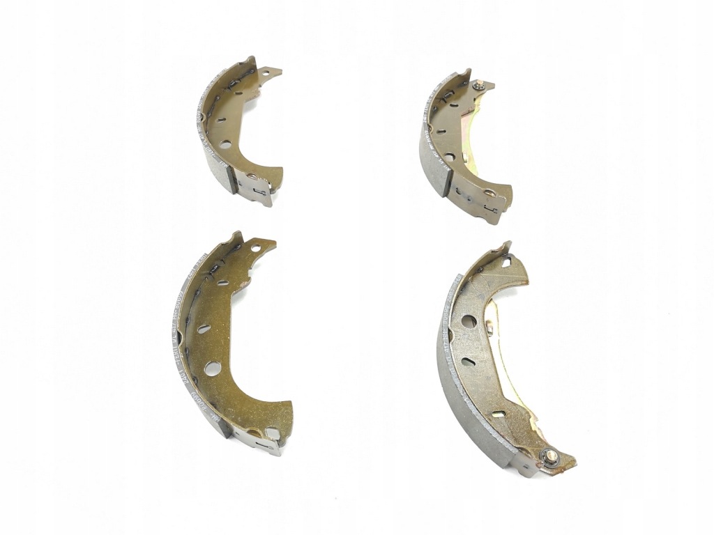 фото №2, Гальмівні колодки гальмівні задня alfa romeo 145 146 94-96