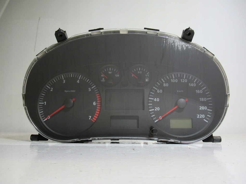 фото №1, Прилади лічильник seat ibiza 2 6k0920850
