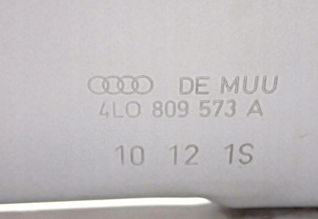 фото №13, 4l0810075 блок двигателя a кузовной левый audi q7 4l