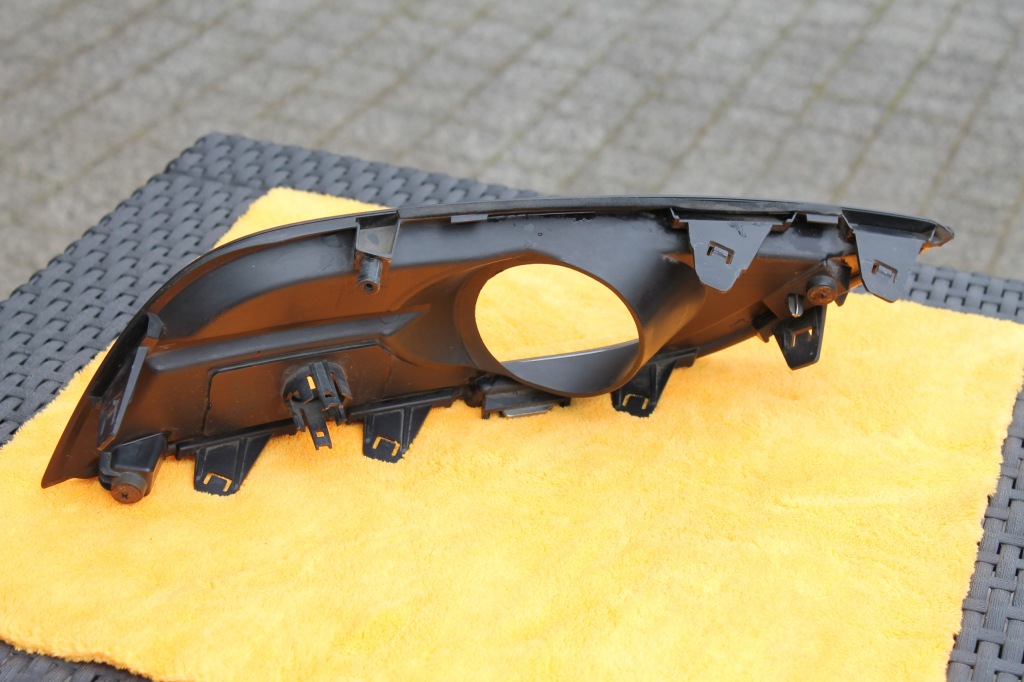 фото №3, Решітка na протитуманна фара ліва pdc koleos ii lift