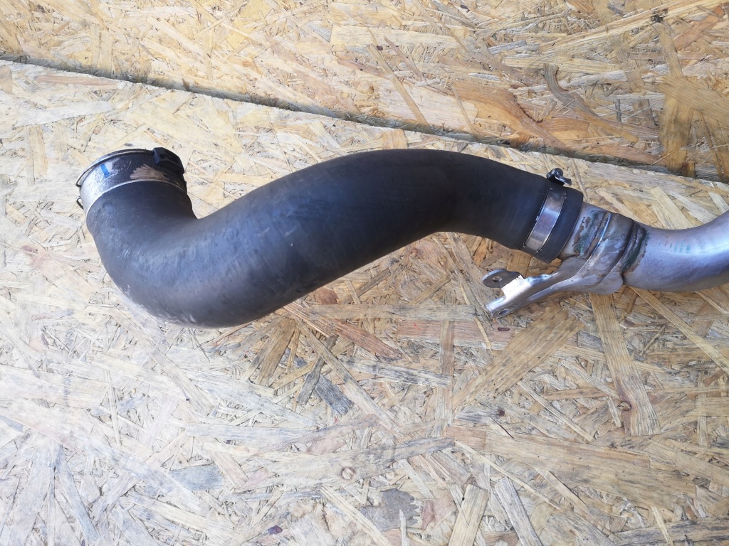 фото №3, Vivaro trafic iii труба інтеркулер 144603145r