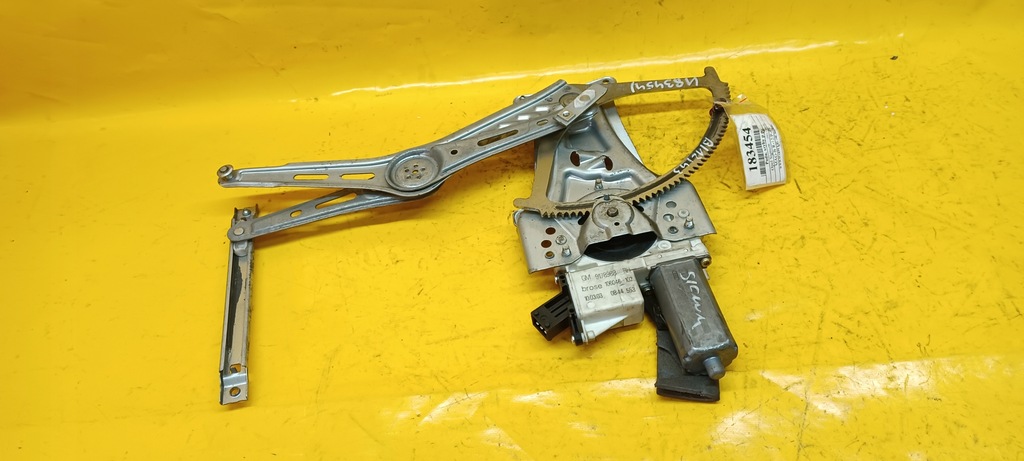 фото №11, Підйомник вікон el.prawy перед signum 9178986