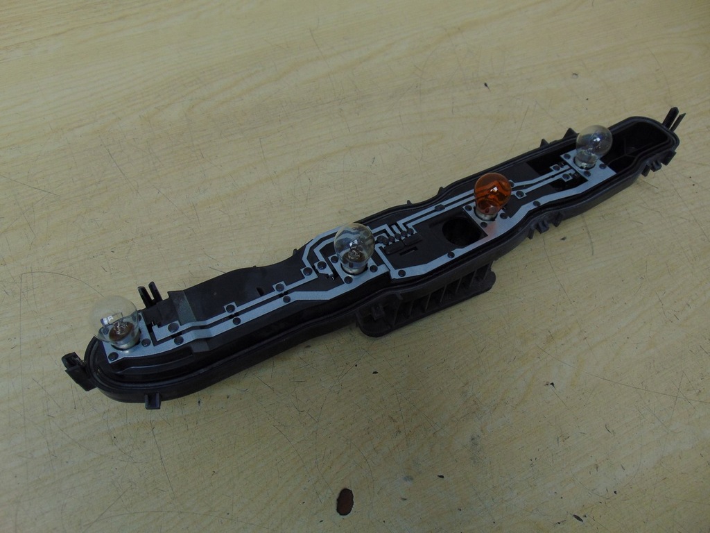 фото №6, Вкладиш лампи задня правий ford transit custom 2013r