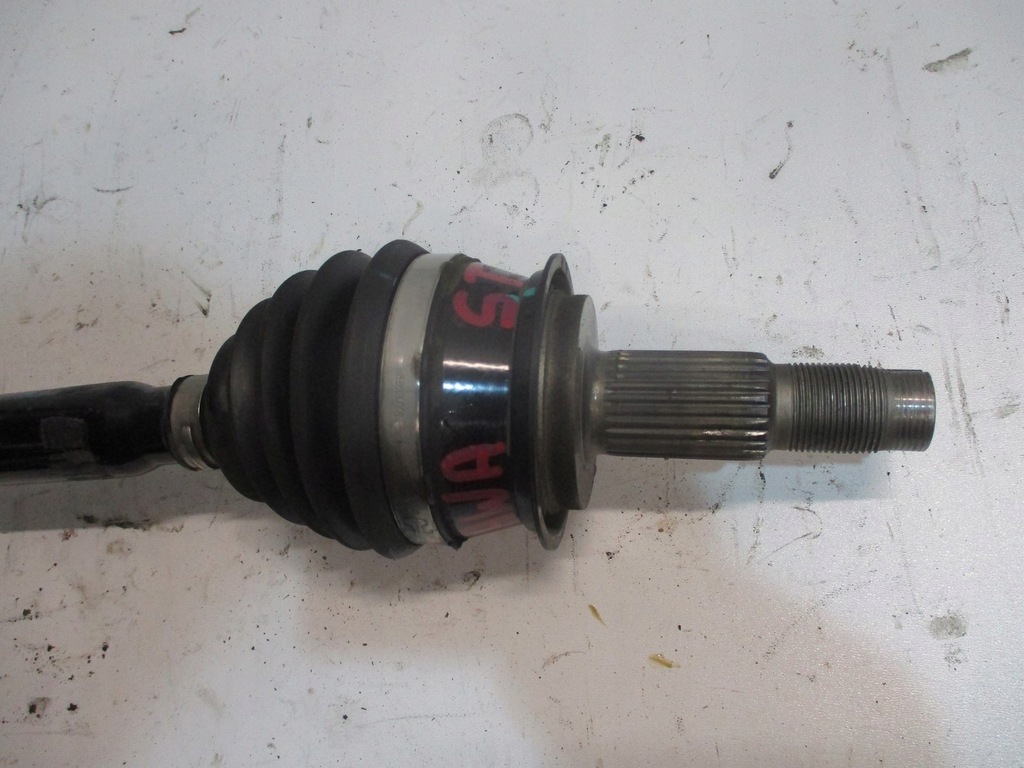 фото №2, Приводной вал правая alfa romeo stelvio 2,2d