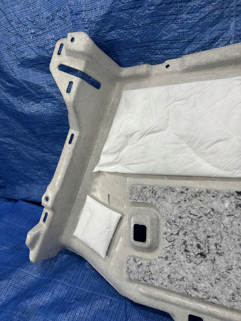 фото №8, Обшивка багажника левый mazda mx-30 e-skyactiv dn4jhr871