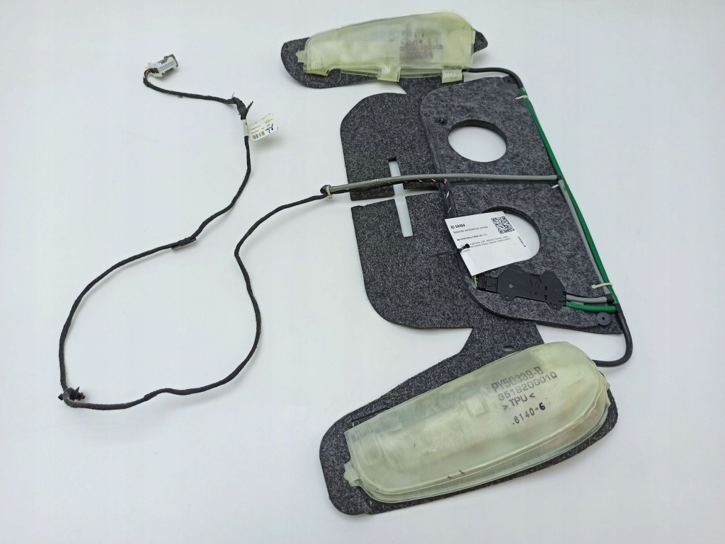 Купити Вентиляція сидіння права сторона mercedes-benz s w221 a2219102075