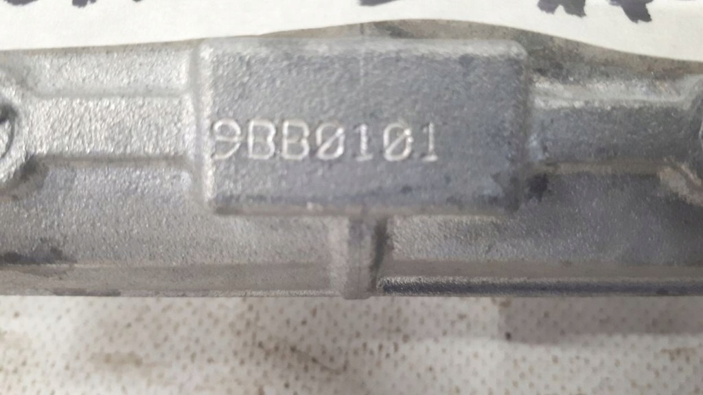 фото №7, Nissan leaf трансмиссия рулевая рейка перед