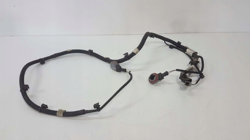 фото №1, Renault kadjar джгут електропроводка бампера задня