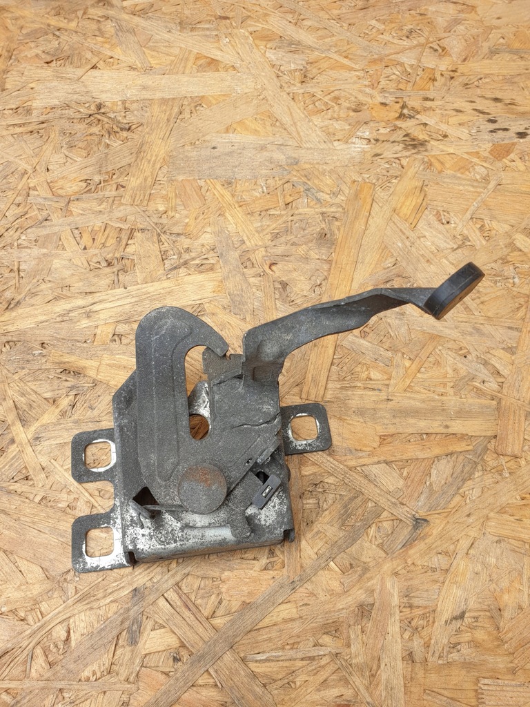 фото №1, Fiat doblo ii замок капот europa