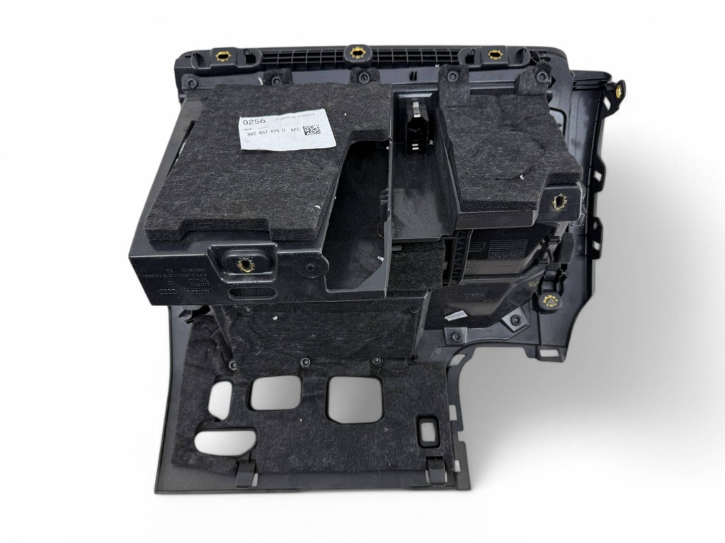 фото №6, Audi a3 s3 8v 2016 ліва сторона бардачок панелі приладової панелі