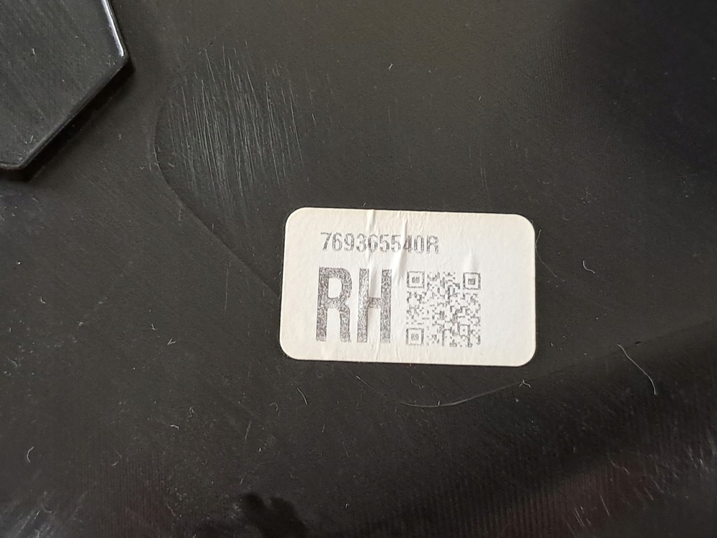 фото №10, Защита обшивка стойка c правая правый задняя задняя dacia logan iii sandero 21r