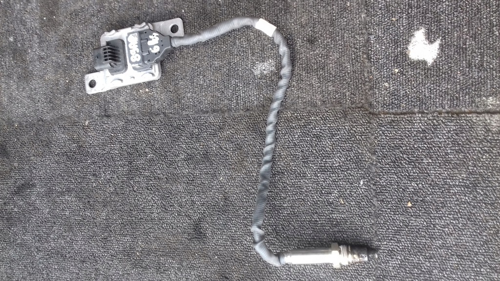 фото №1, Датчик лямбда-зонд nox 4m0907807ae vw touareg iii audi