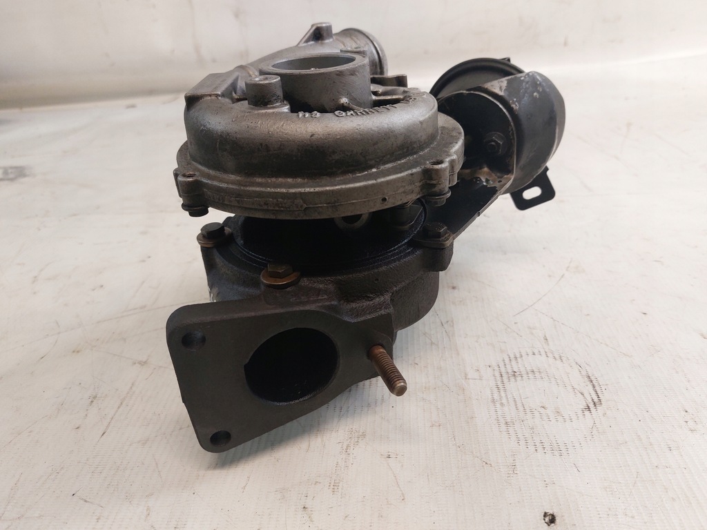 фото №10, Турбонагнітач ford kuga i 2.0tdci