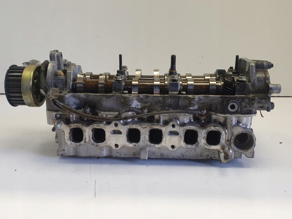 фото №4, Opel signum 3.0 cdti v6 головка цилиндров правая