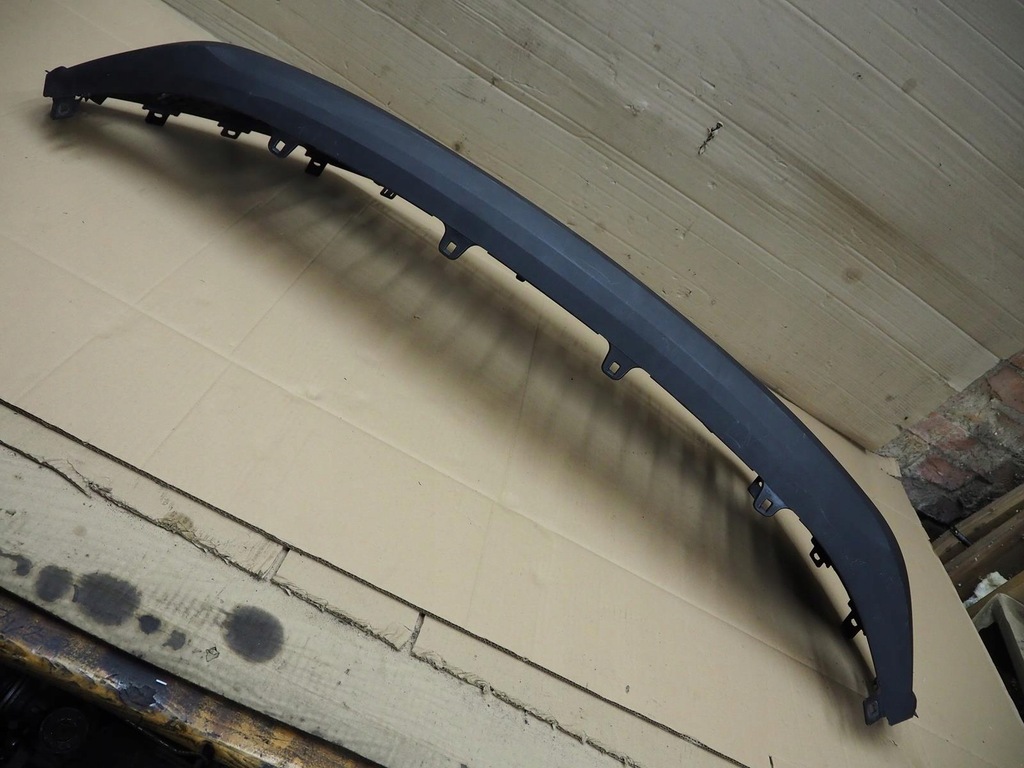 фото №11, Toyota c-hr lift решётка бампера перед 52129-f4110