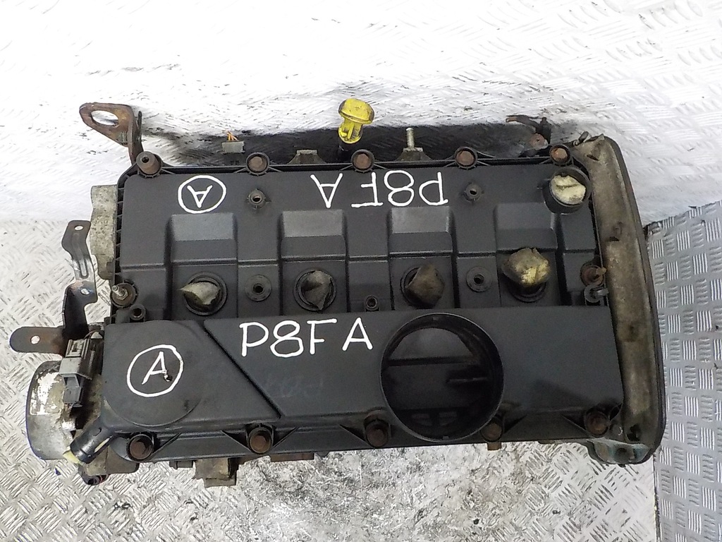 фото №10, Ford transit vii двигун 2.2 tdci 16v 85 km p8fa