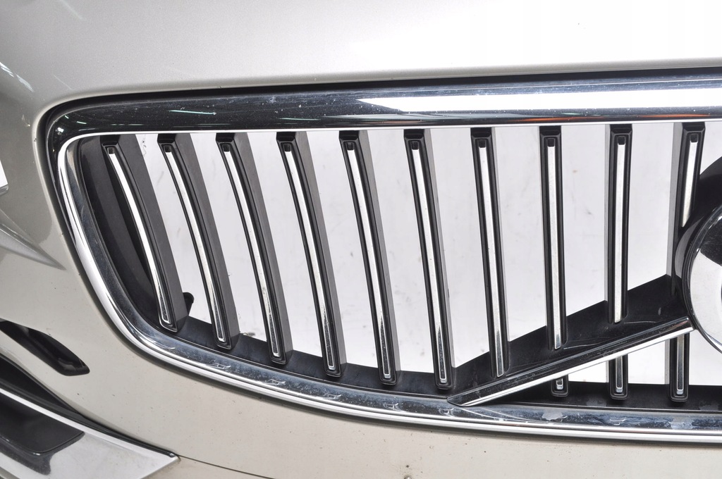 фото №6, Volvo s90 v90 inscription бампер перед передний