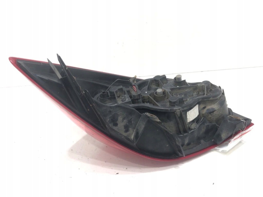 фото №5, Лампа лівий задня nissan primera p12 хетчбек