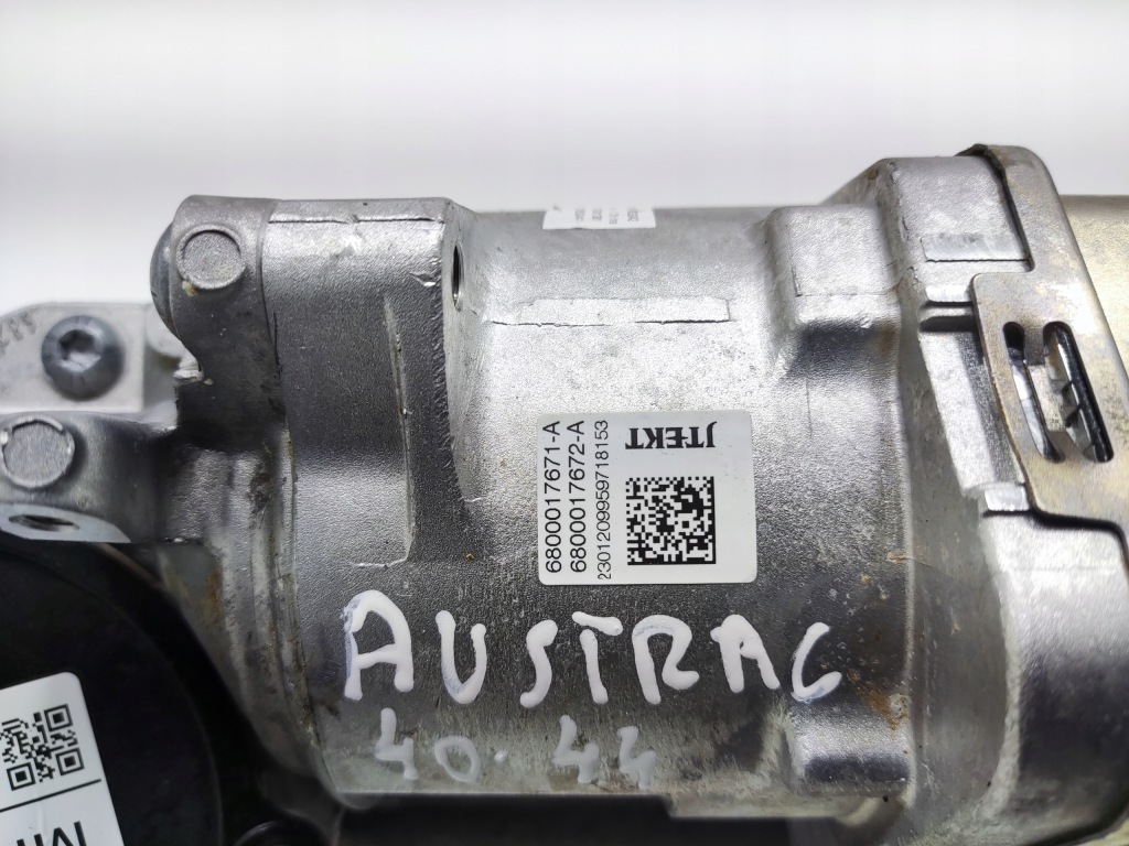 Трансмісія рейка рульова renault austral 2022-2025 6800017798 europa в Україні