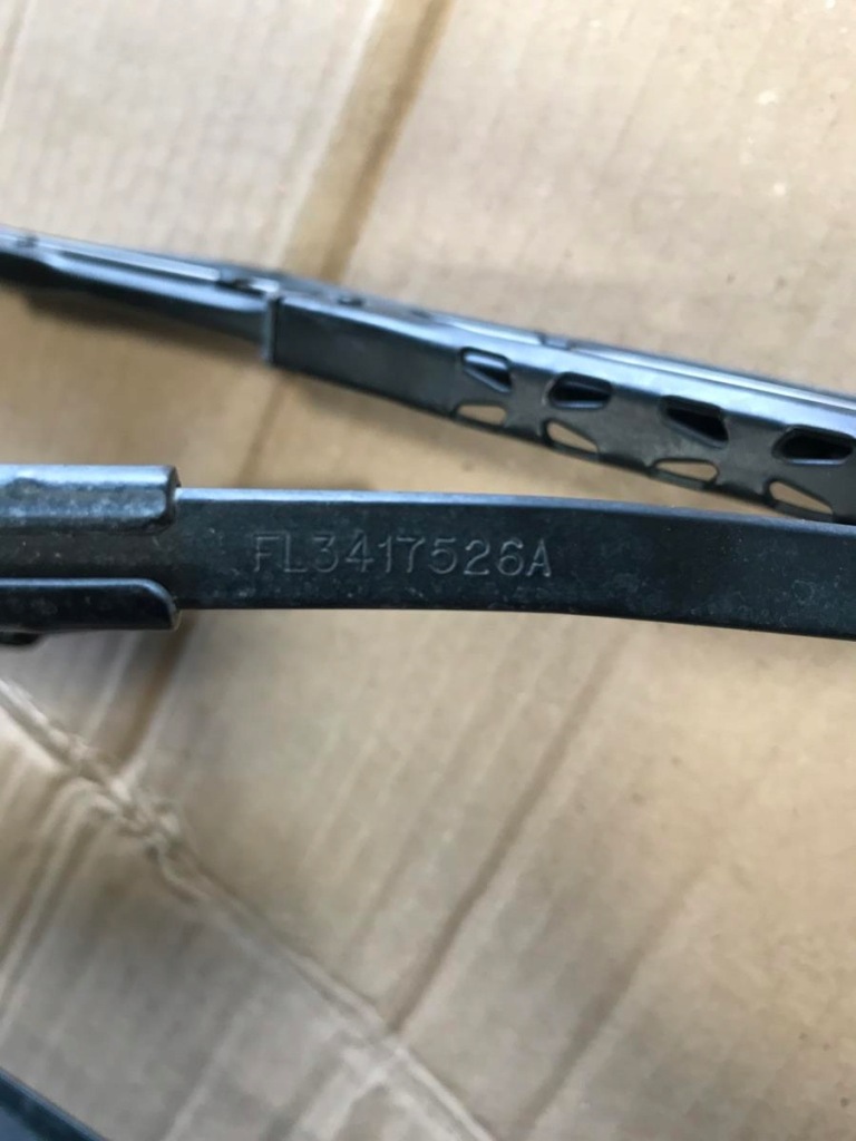 фото №3, Ford f150 raptor 2017-2020 рычаги дворник дворники