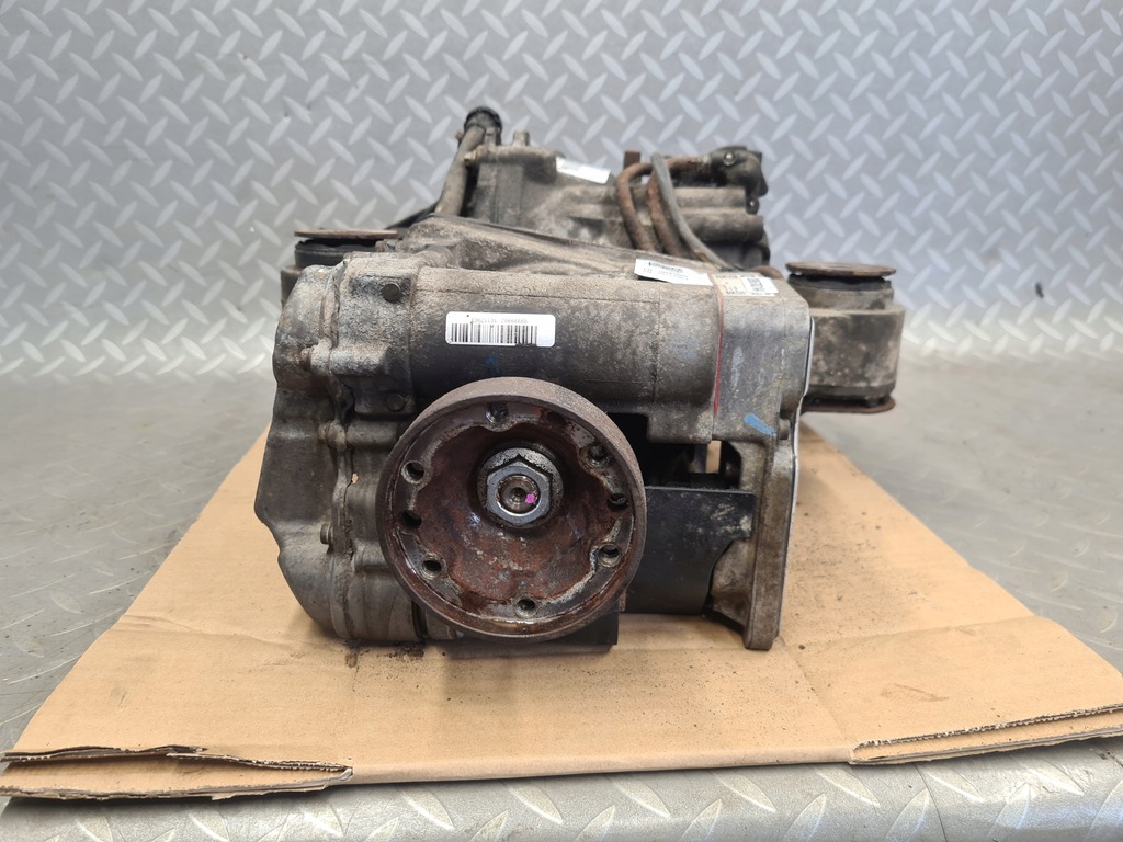 фото №7, Диференціал диференціал міст задня редуктор 4x4 opel insignia a 2.0 cdti