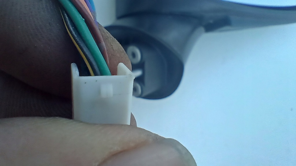 фото №10, Зеркало правое mazda cx3 cx-3 6pin цвет 41w