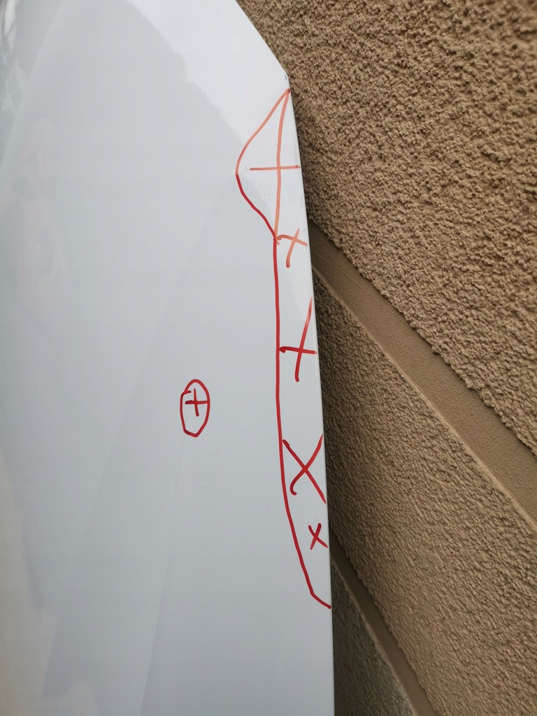 фото №7, Skoda octavia iv 4 20r- капот крышка двигателя перед