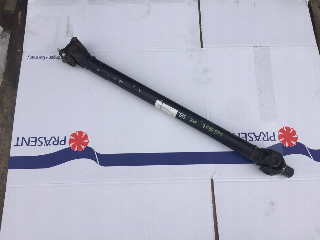 фото №1, Wal привідний bmw x3 f25