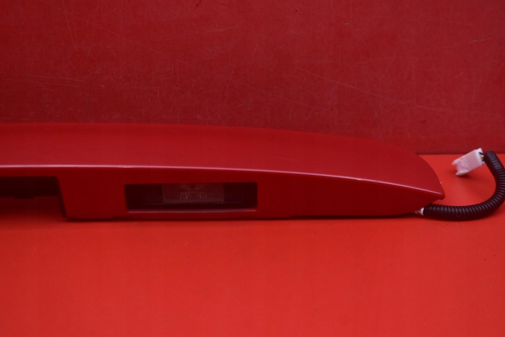 фото №5, Накладка ручка крышки задняя задняя z10 nissan note 1 i e11 lift 09-14