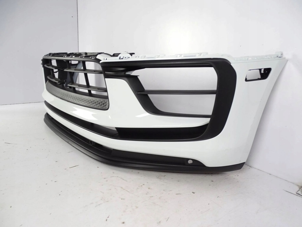 фото №6, Бампер перед передній porsche macan 95b lift 2021-2024
