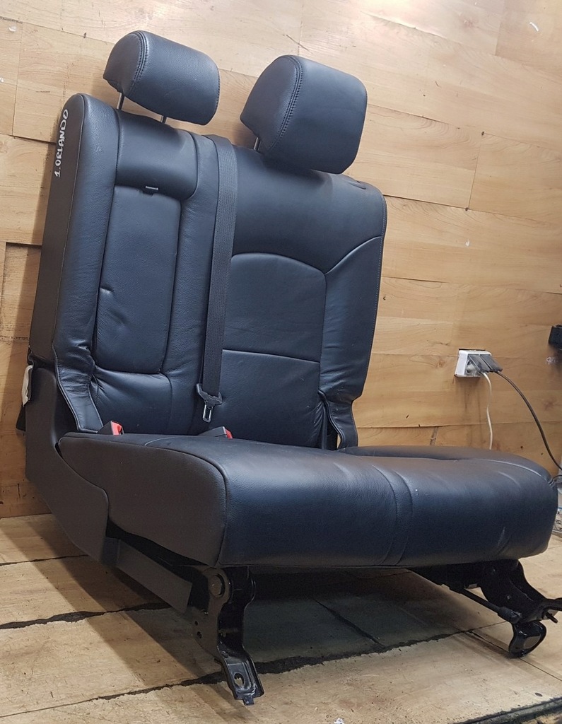 фото №6, Сиденье заднее сиденье задняя ii ряд комплект chevrolet orlando