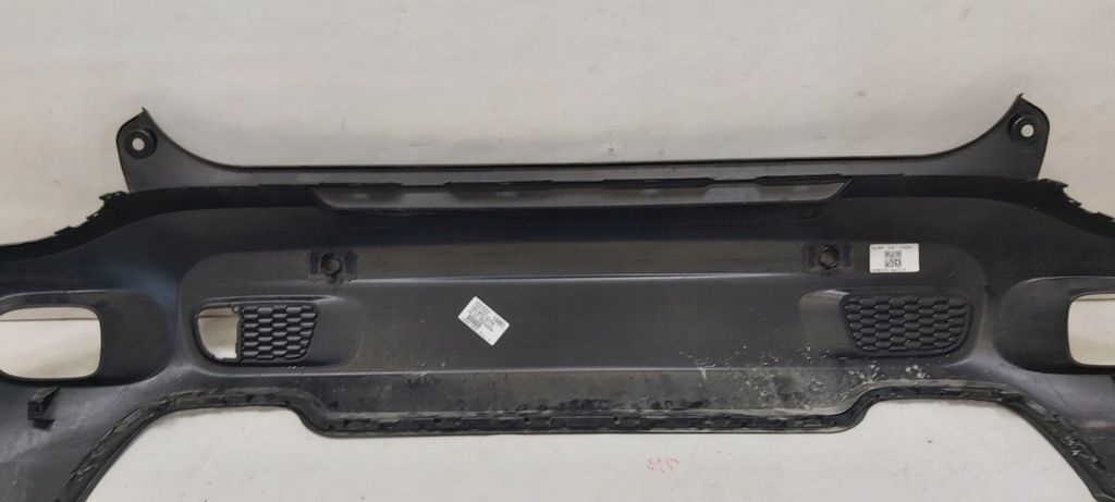 фото №8, Бампер задняя задний jeep renegade оригинал