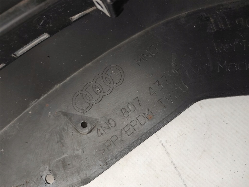 фото №12, Бампер перед audi a8 4n po 2017 4n0807437e