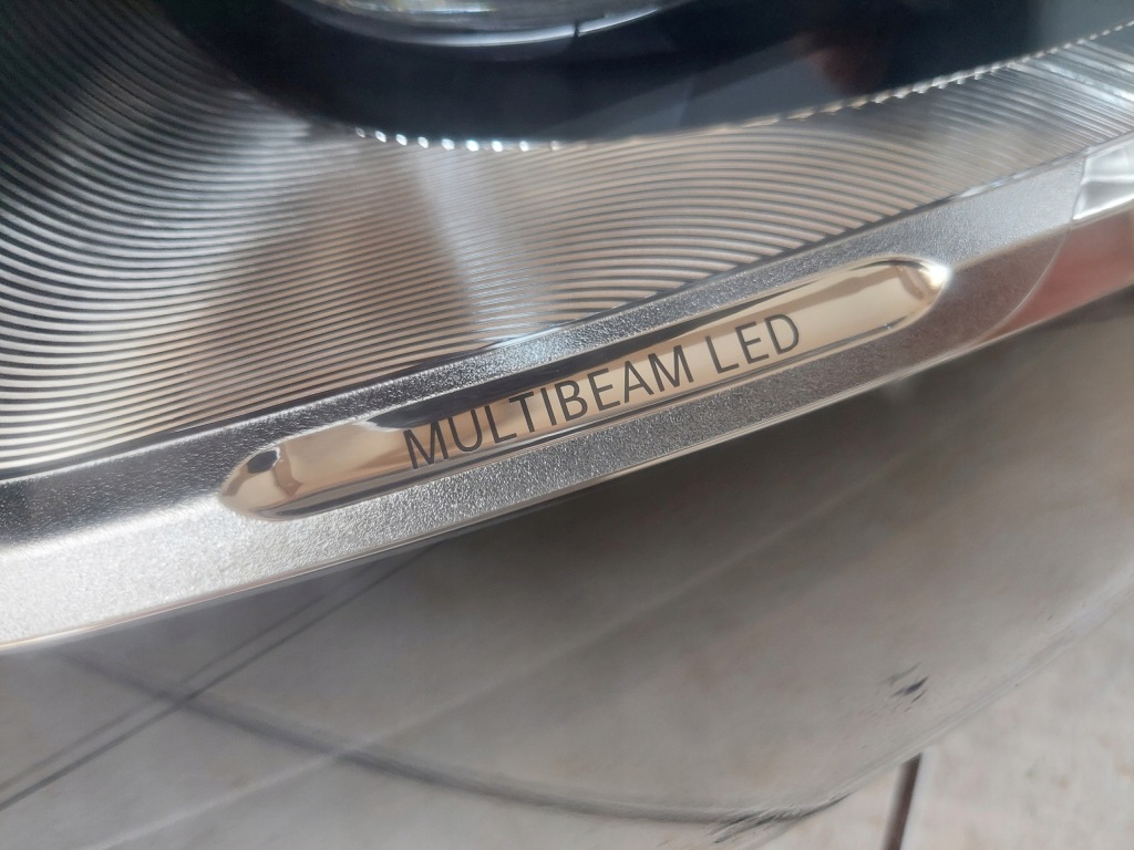 Фара ліва - full led - multibeam led - mercedes s klasa w222 - рестайлінг Оригінал