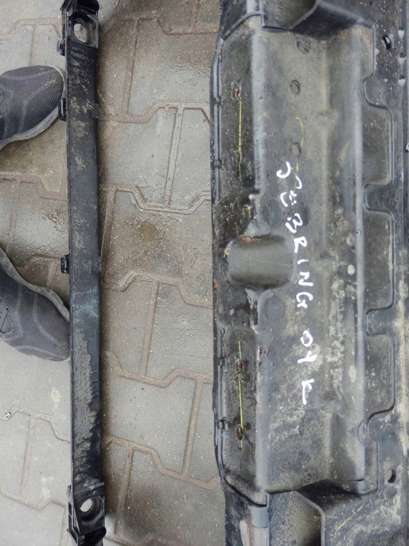 фото №3, Chrysler sebring ii 09 pas передній