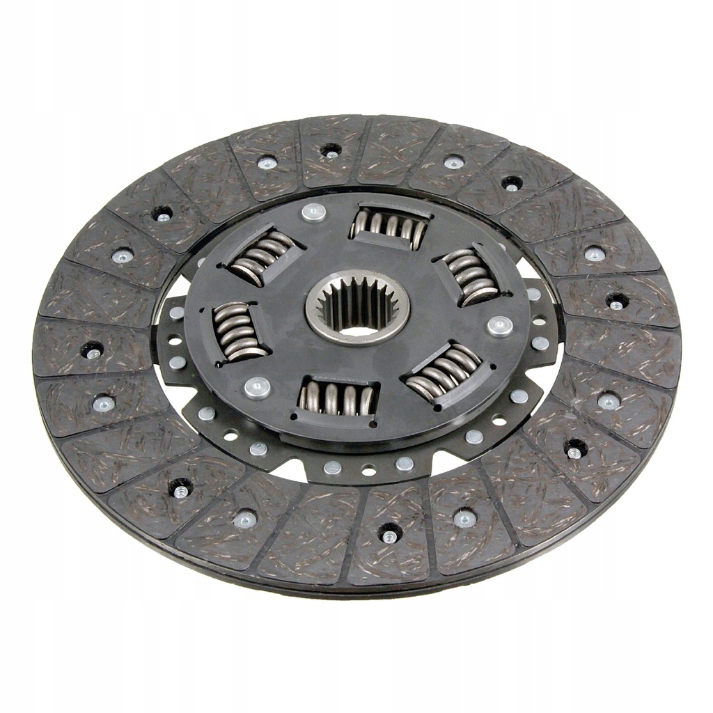 фото №1, Диск зчеплення blue print adt33168