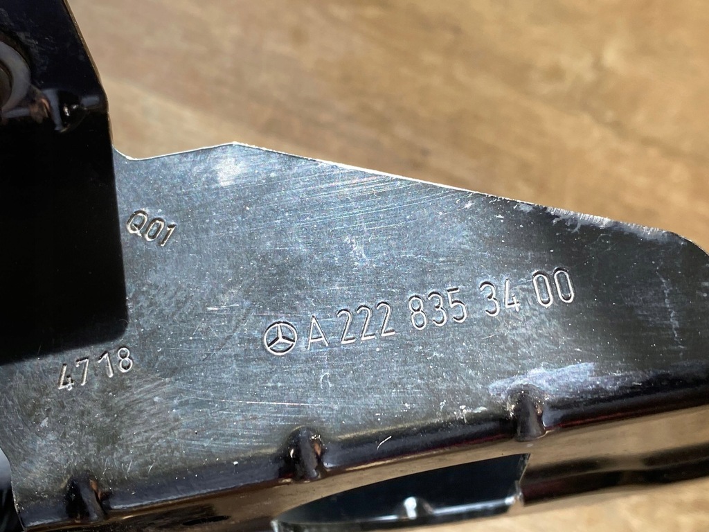 фото №6, Кронштейн кронштейн mercedes s w222 a2228353400