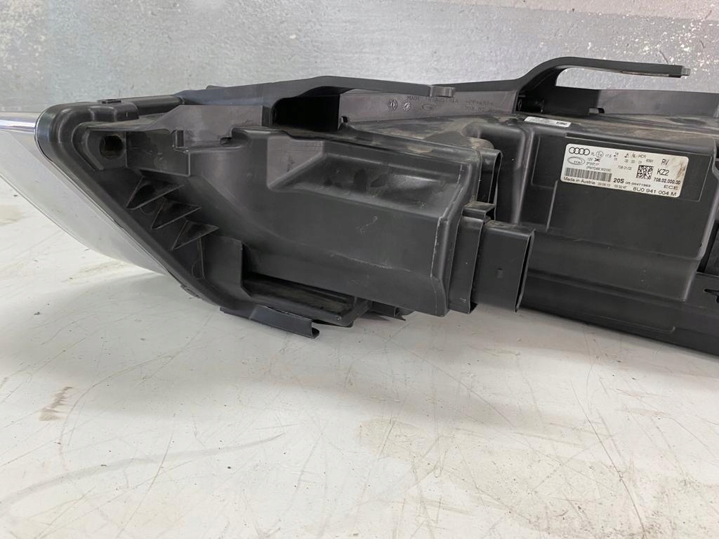 фото №6, Лампа права перед передня audi q3 8u