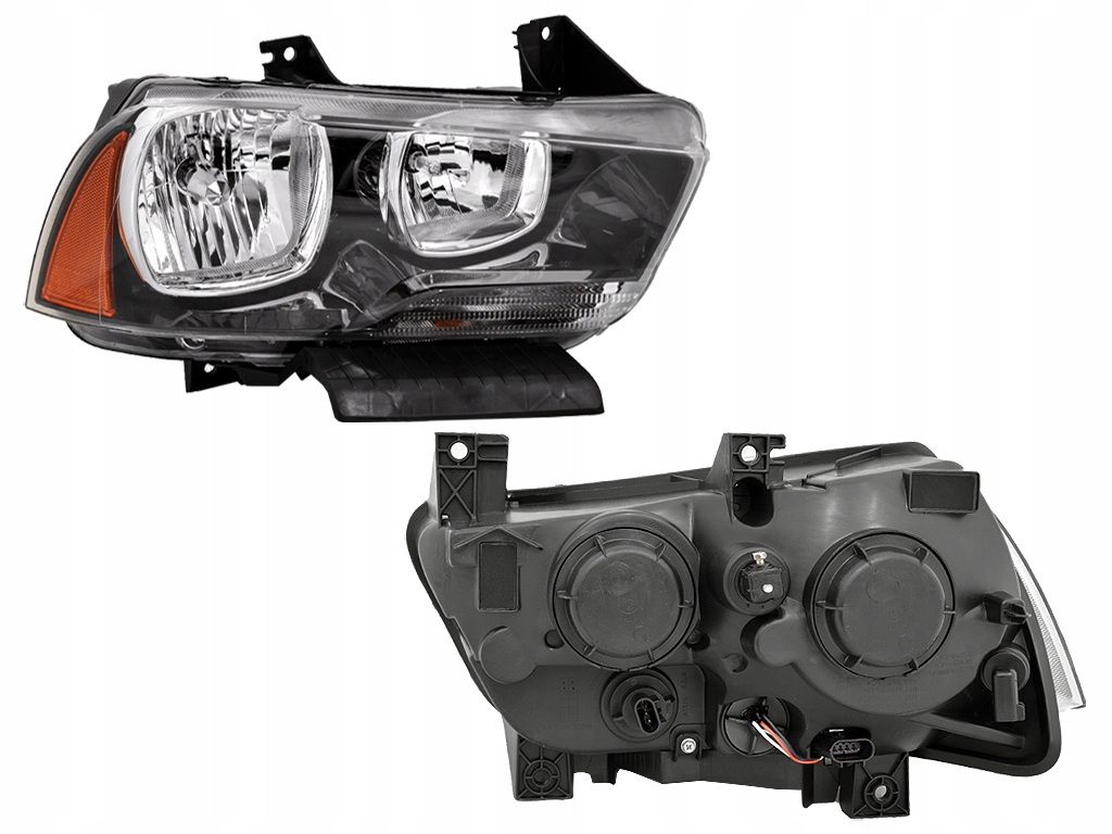 фото №1, Dodge charger 2011-2014 фара лампа права eae 57010410ab