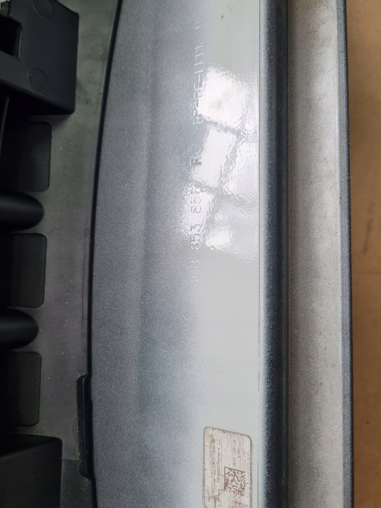 фото №9, Vw passat cc lift молдинг порог правая lc9a